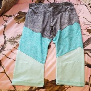 Capri leggings